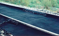 Railroad Track Absorbent Mat - Spilltration® Railway Absorbent Products